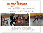 Master Training 10 de marzo. Argentina.